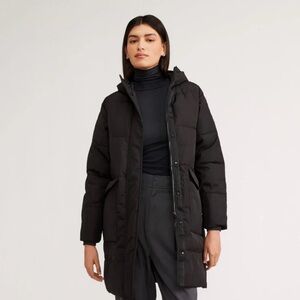Everlane ReNew Long Puffer